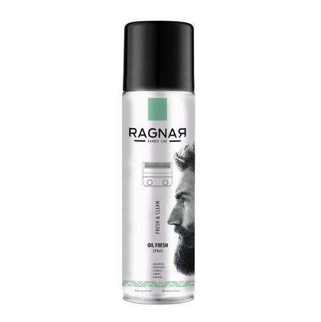 Ragnar Oil Fresh Tondeuse Spray 500ml - Koosvanderbeek.nl - Eurostil - Electra onderhoud