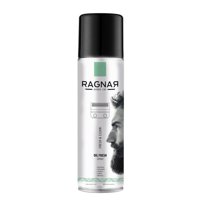 Ragnar Oil Fresh Tondeuse Spray 500ml - KOOS • alles voor je haar