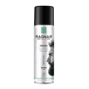Ragnar Oil Fresh Tondeuse Spray 500ml - KOOS • alles voor je haar