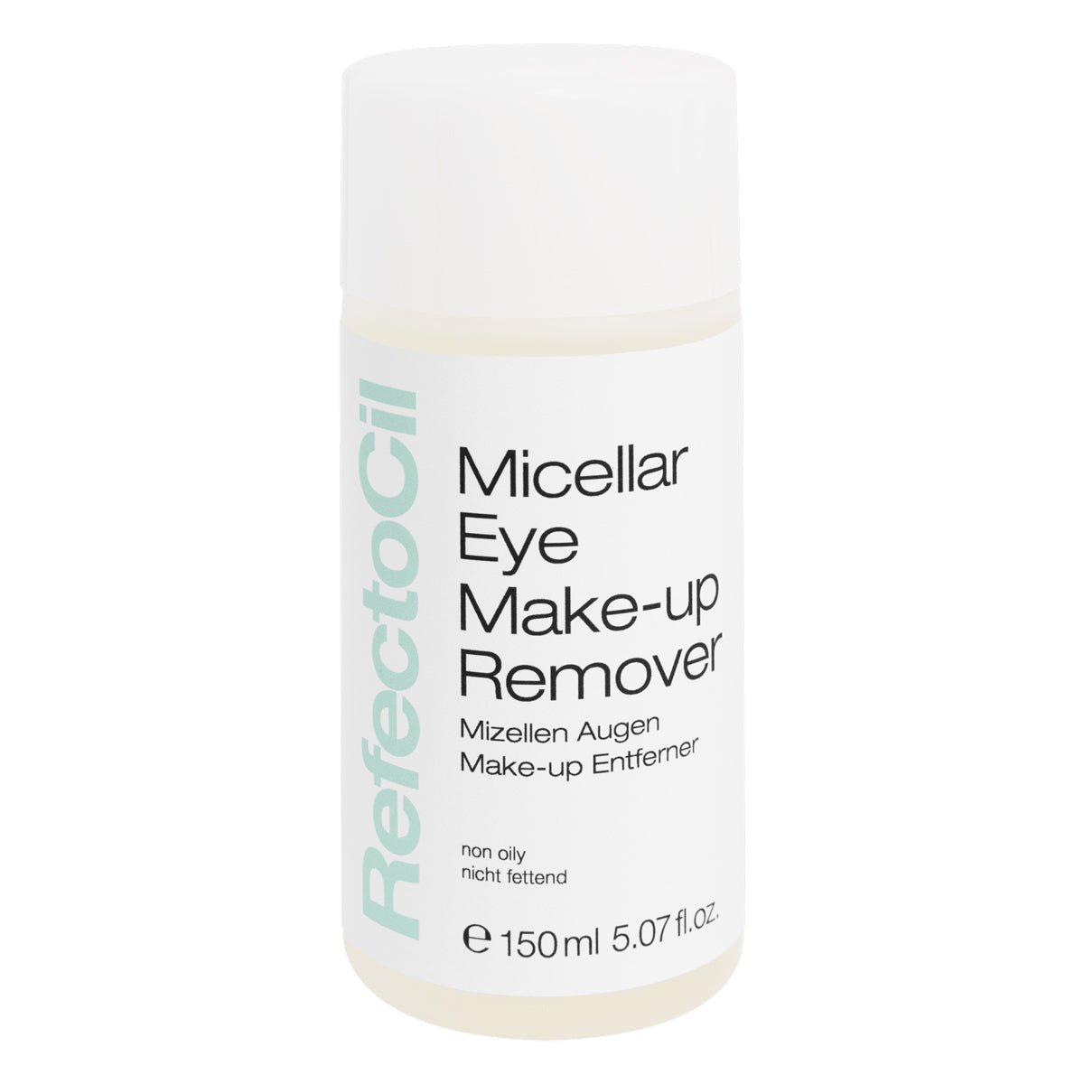 Refectocil Micellar Eye Make-Up Remover 150ml - KOOS • alles voor je haar
