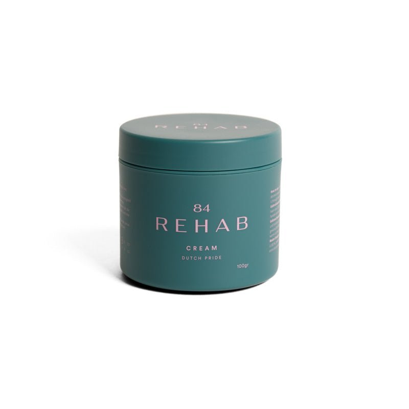 Rehab Cream 84 100g - KOOS • alles voor je haar