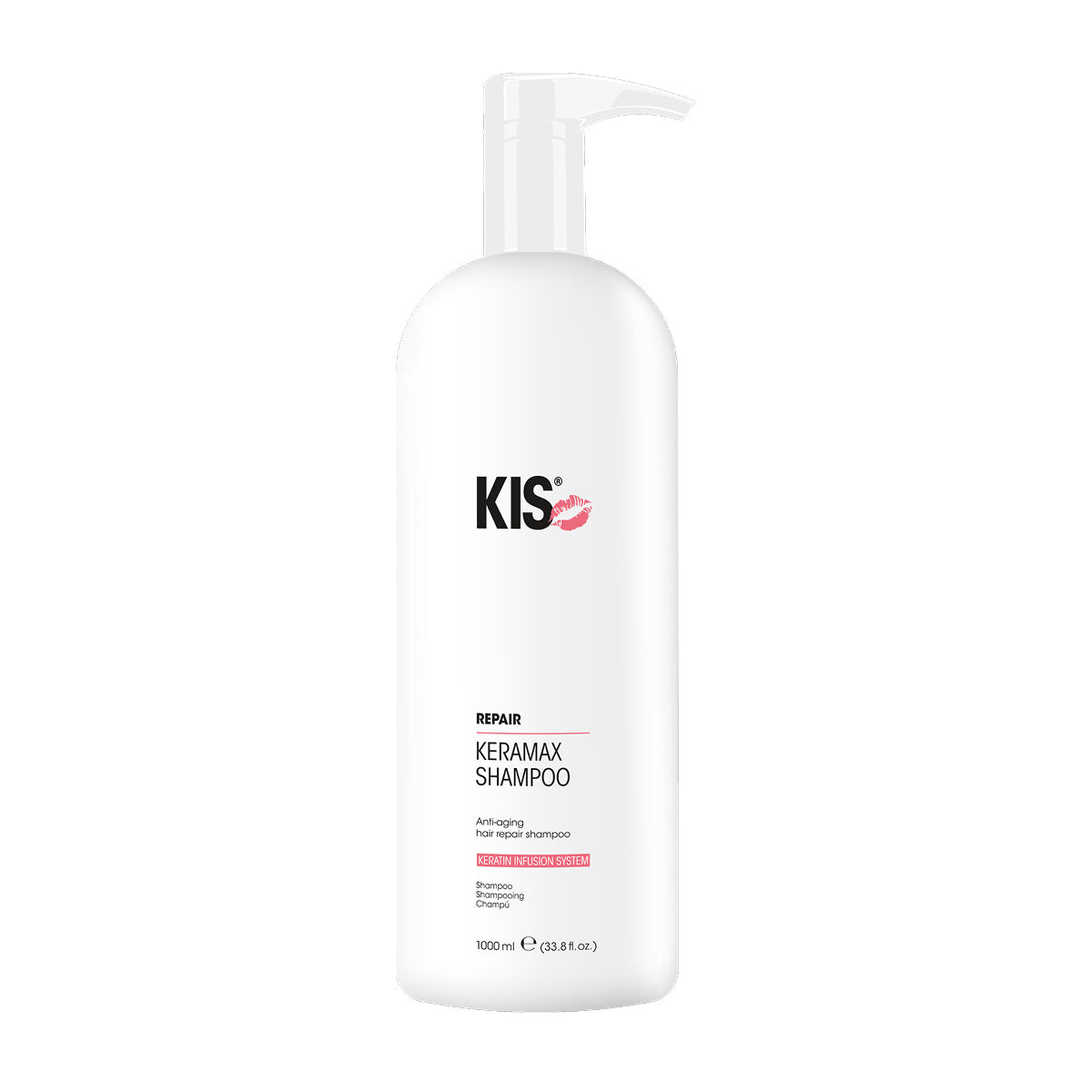 Shampoing réparateur KIS KeraMax