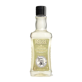 Reuzel 3-in-1 Tea Tree Shampoo - KOOS • alles voor je haar
