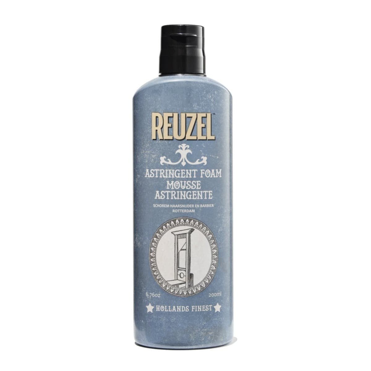 Reuzel Astringent Foam 200ml - KOOS • alles voor je haar