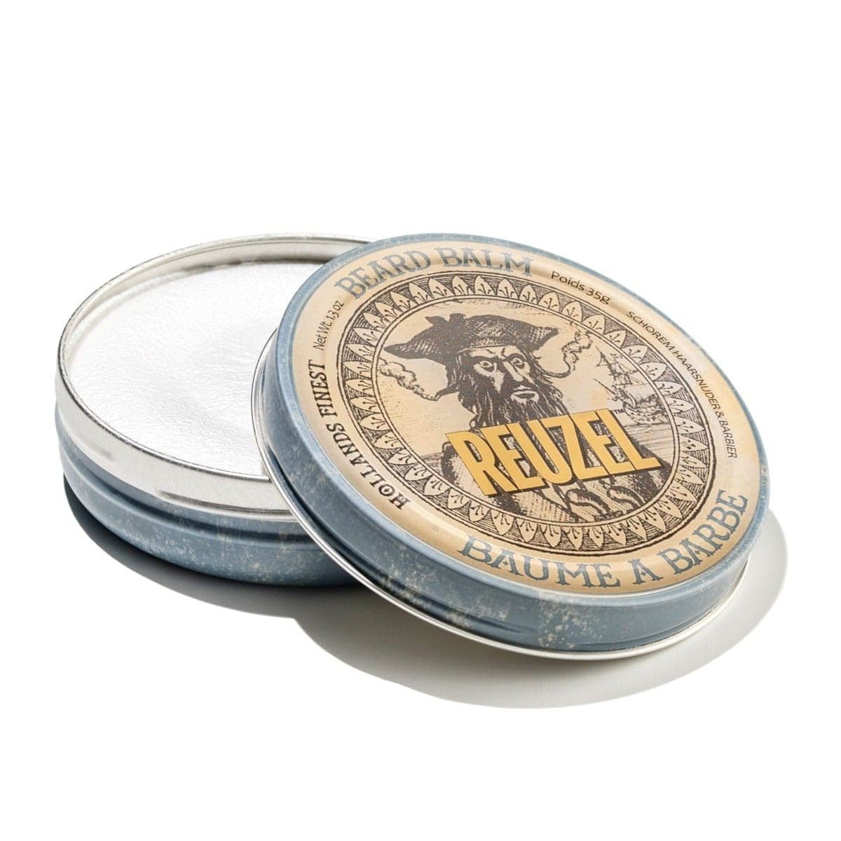 Reuzel Beard Balm 35g - KOOS • alles voor je haar