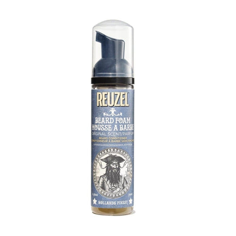 Reuzel Beard Foam 70ml - Koosvanderbeek.nl - Reuzel - Baardbalsem