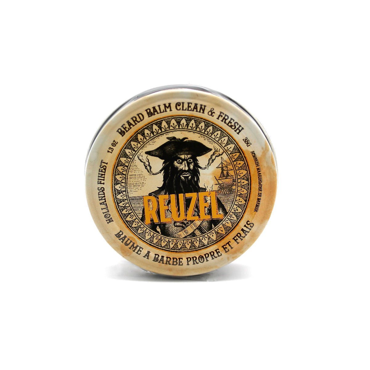 Reuzel Clean & Fresh Beard Balm 35g - KOOS • alles voor je haar