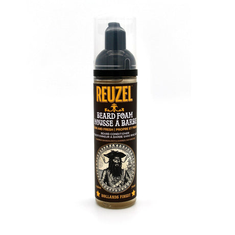 Reuzel Clean & Fresh Beard Foam 70ml - Koosvanderbeek.nl - Reuzel - Baardbalsem