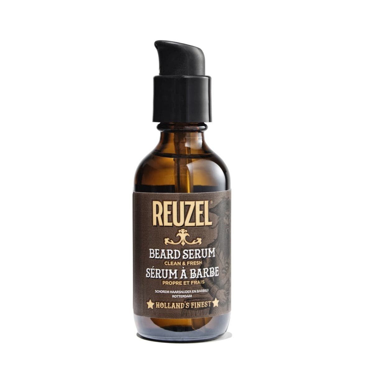 Reuzel Clean & Fresh Beard Serum 50g - KOOS • alles voor je haar