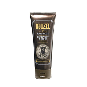 Reuzel Clean & Fresh Beard Wash 200ml - KOOS • alles voor je haar