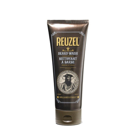 Reuzel Clean & Fresh Beard Wash 200ml - KOOS • alles voor je haar