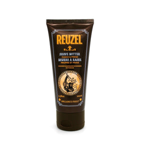 Reuzel Clean & Fresh Shave Butter 100ml - KOOS • alles voor je haar