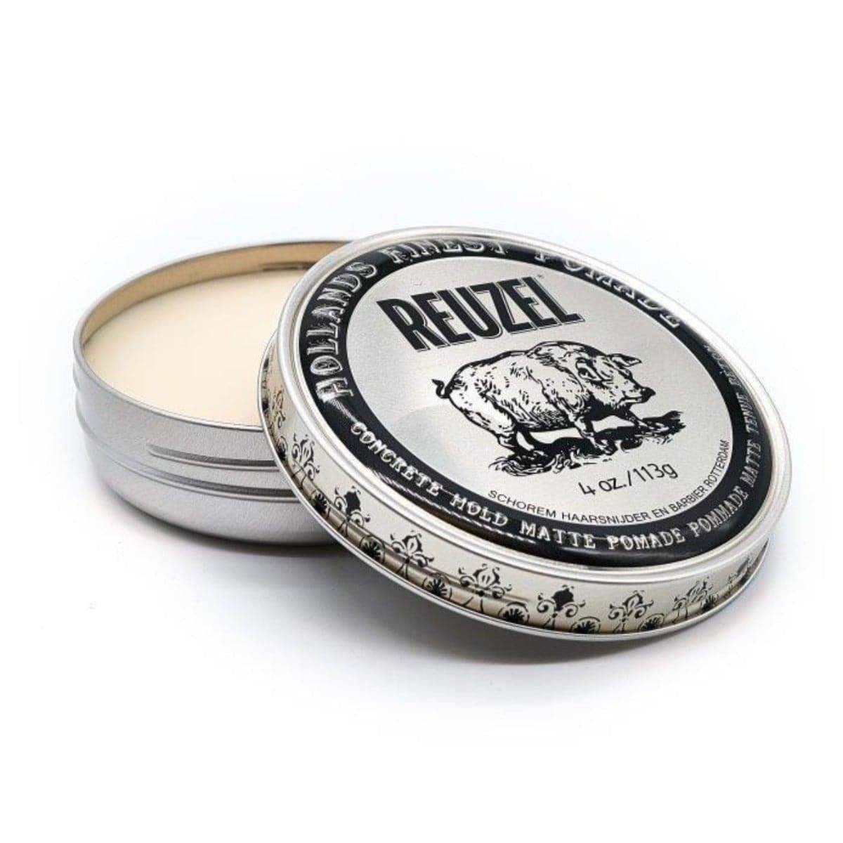Reuzel Concrete Pomade - KOOS • alles voor je haar