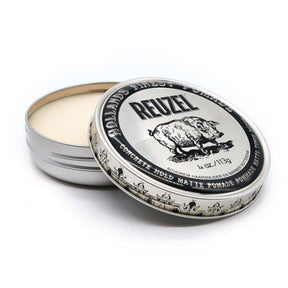 Reuzel Concrete Pomade - KOOS • alles voor je haar