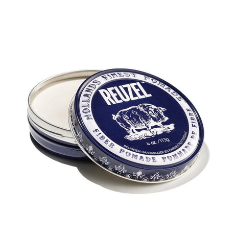 Reuzel Fiber Pomade - KOOS • alles voor je haar