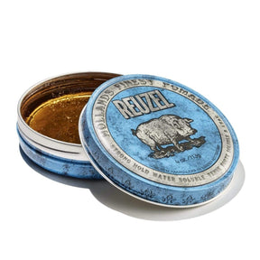 Reuzel Pomade Blauw - KOOS • alles voor je haar