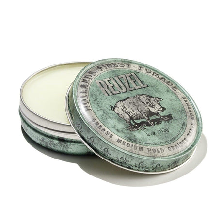 Reuzel Pomade Groen - KOOS • alles voor je haar