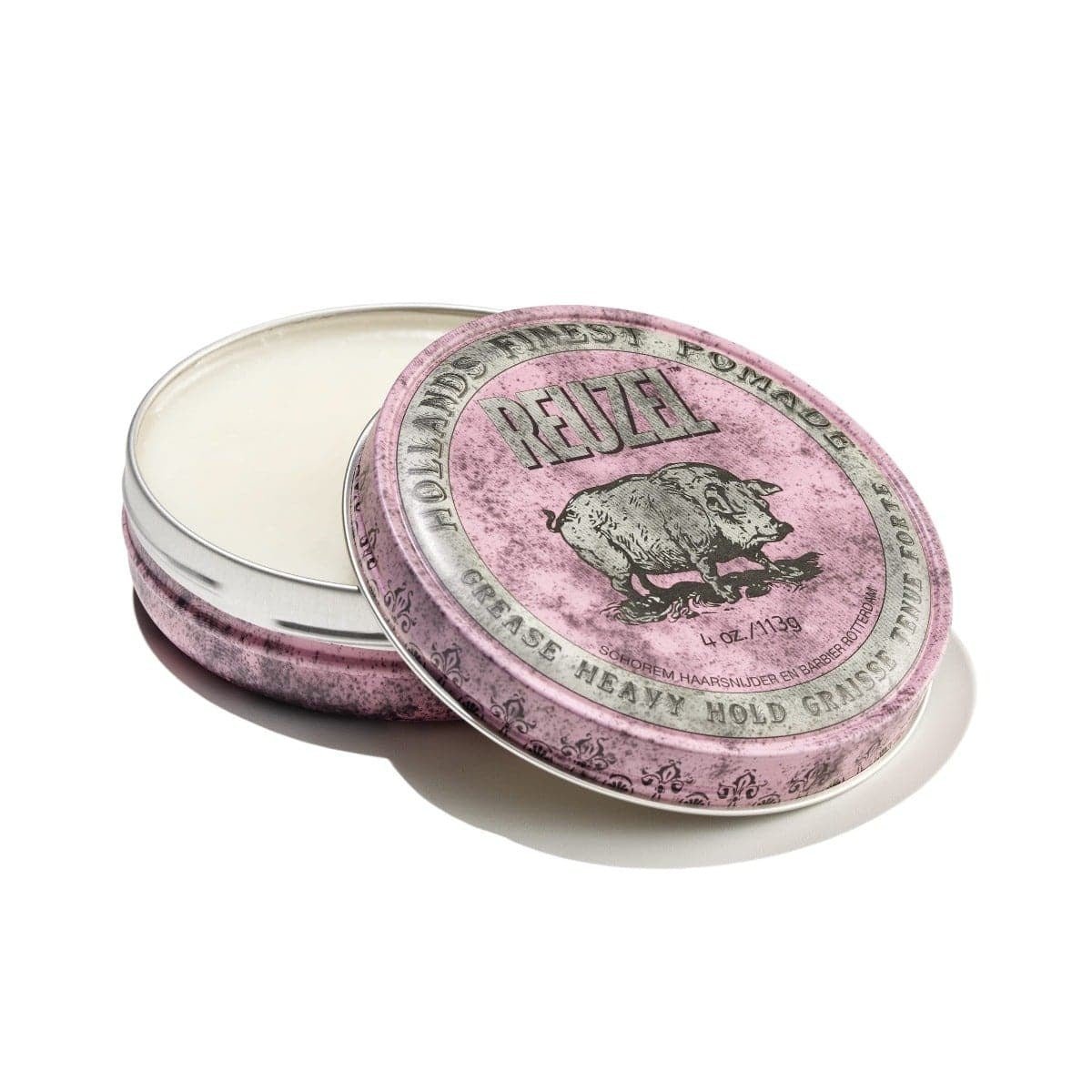 Reuzel Pomade Roze - KOOS • alles voor je haar