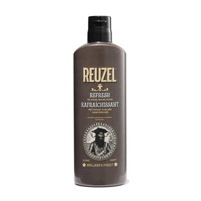 Reuzel Refresh No Rinse Beard Wash - KOOS • alles voor je haar