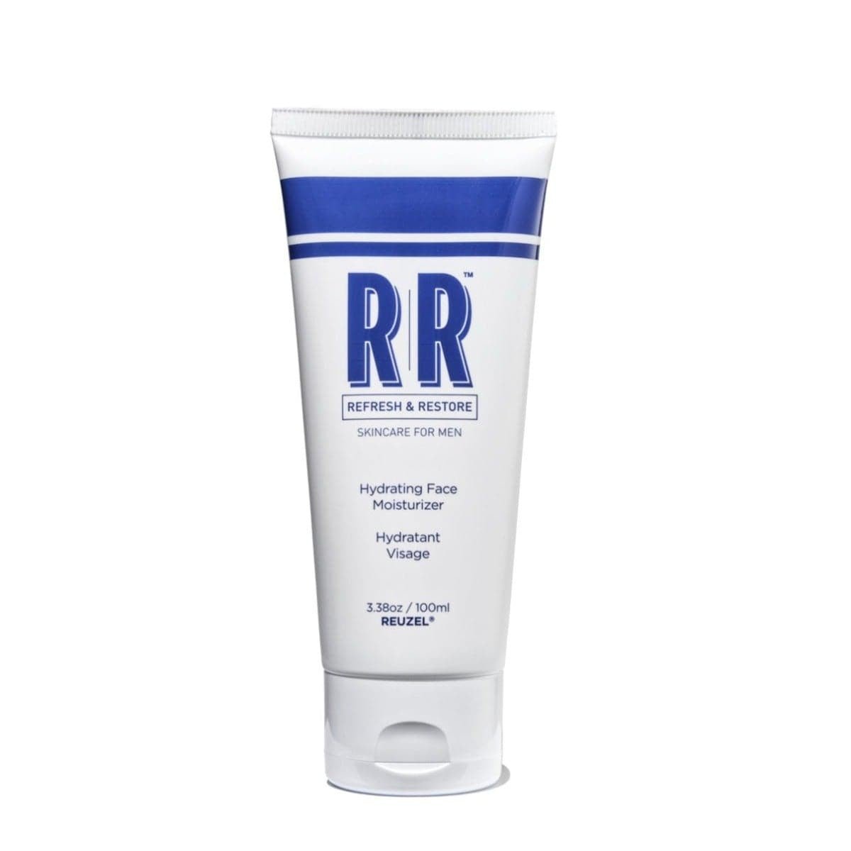 Reuzel RR Skincare Hydrating Face Moisturizer 100ml - KOOS • alles voor je haar