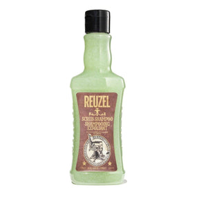 Reuzel Scrub Shampoo - KOOS • alles voor je haar