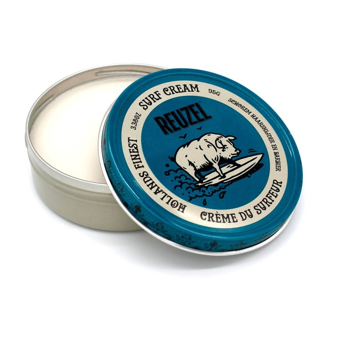 Reuzel Surf Cream 95g - KOOS • alles voor je haar