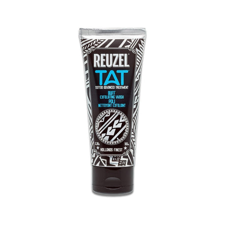 Reuzel Tat Buff Exfoliating Wash 100ml - KOOS • alles voor je haar
