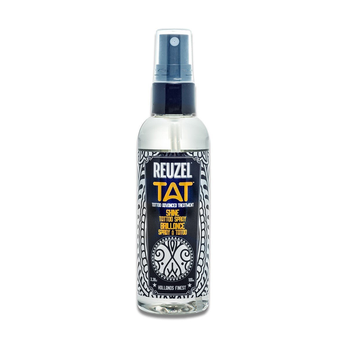 Reuzel Tat Shine Tattoo Spray 100ml - KOOS • alles voor je haar