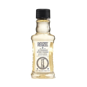 Reuzel Wood & Spice Aftershave 100ml - KOOS • alles voor je haar