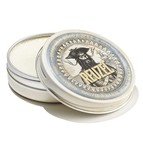 Reuzel Wood & Spice Beard Balm 35g - KOOS • alles voor je haar