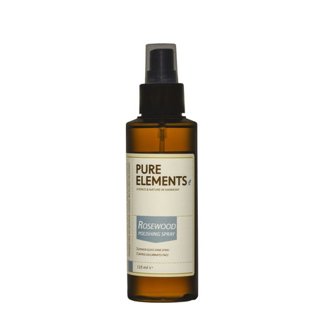 Rosewood Polishing Spray 125ml - Koosvanderbeek.nl - Pure Elements - Haarspray