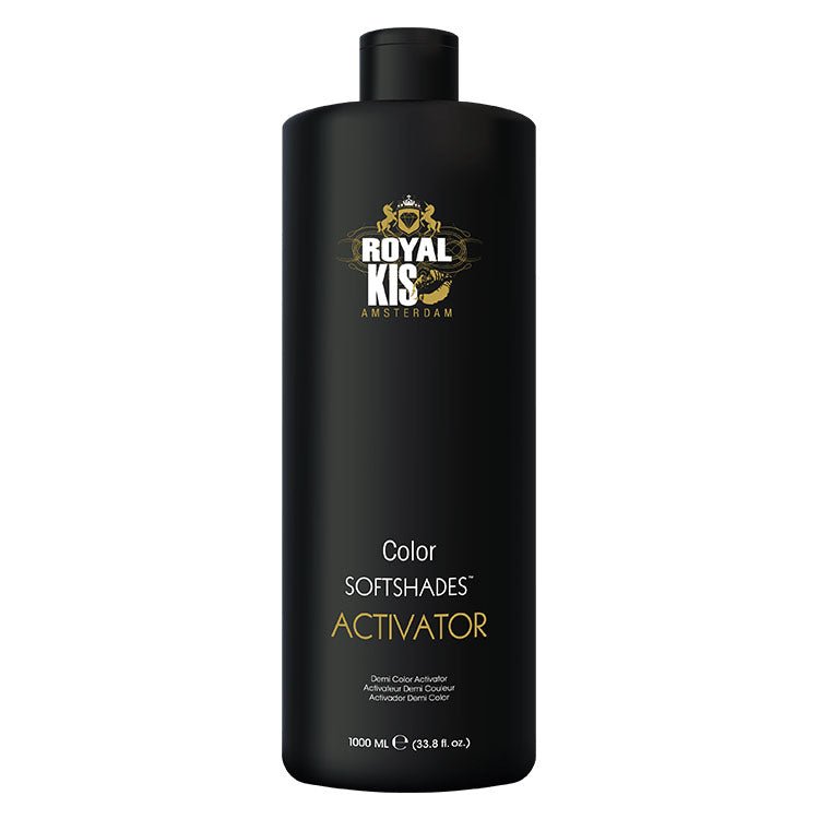 Royal KIS SoftShades Activator 1000ml - KOOS • alles voor je haar