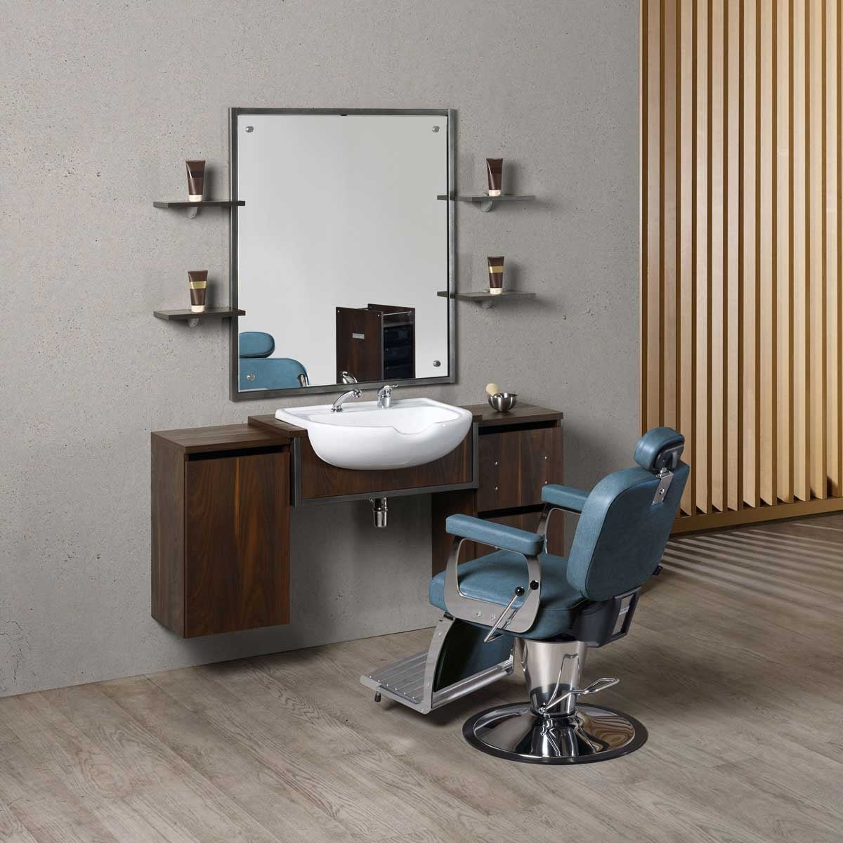 SA Barber Kaptafel Monza - KOOS • alles voor je haar