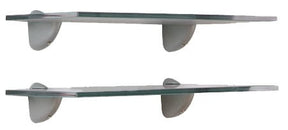 SA Glazen Plank Ice Set 2st - KOOS • alles voor je haar