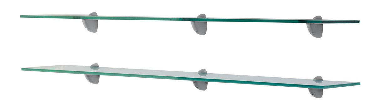 SA Glas-Eisregal-Set, 2-teilig