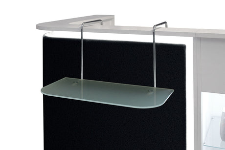 SA Glazen Plank voor Form - Koosvanderbeek.nl - Salon Ambience - Meubels