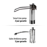 SA Kappersstoel Flute - Koosvanderbeek.nl - Salon Ambience - Kappersstoel