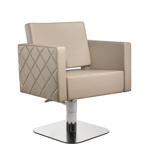 SA Kappersstoel Square+ - Koosvanderbeek.nl - Salon Ambience - Kappersstoel
