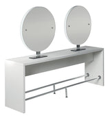 SA Kaptafel Brooklyn Round - KOOS • alles voor je haar