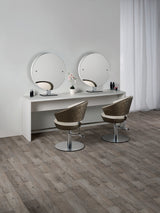 SA Kaptafel Brooklyn Round - Koosvanderbeek.nl - Salon Ambience - Kaptafels
