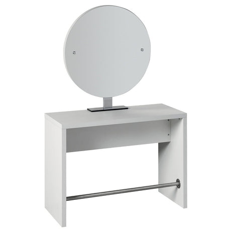 SA Kaptafel Brooklyn Round - Koosvanderbeek.nl - Salon Ambience - Kaptafels