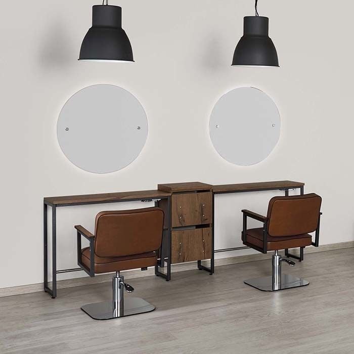 SA Kaptafel London Round