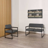 SA Wachtmeubel Piccadilly - Koosvanderbeek.nl - Salon Ambience - Meubels