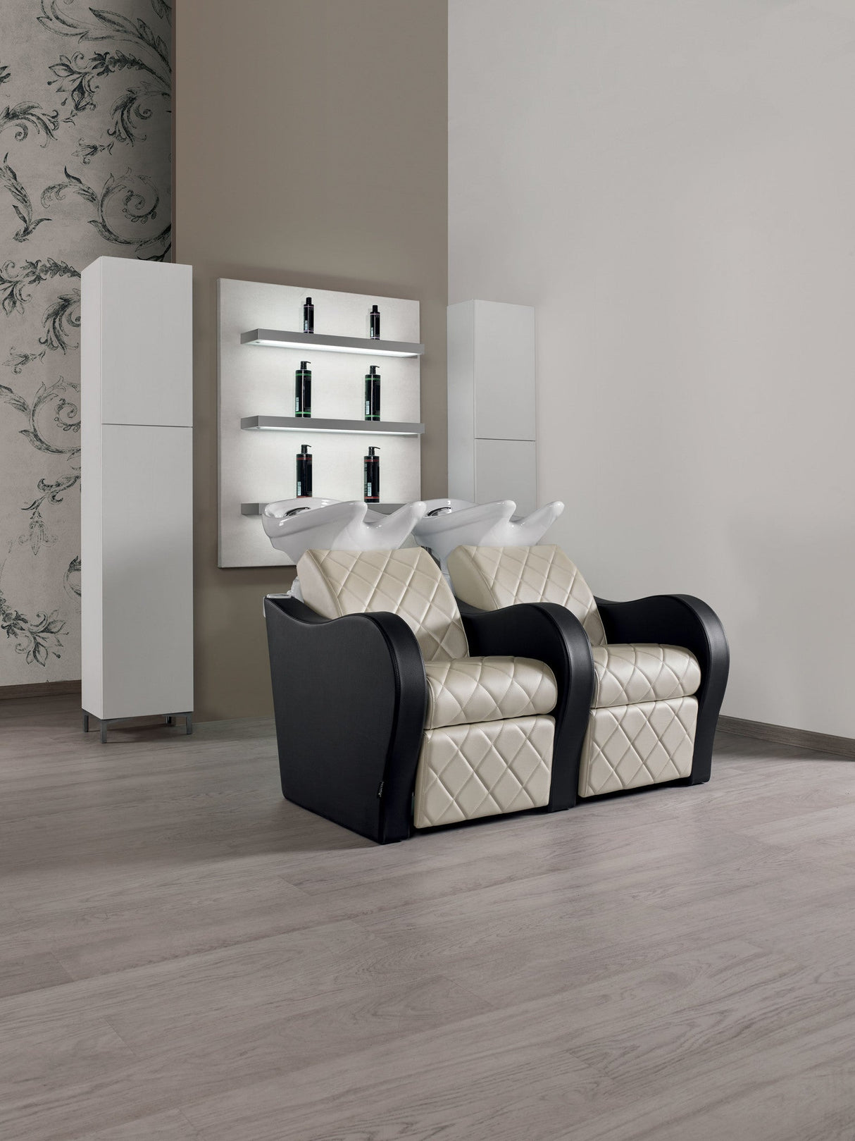 SA Wasunit Luxury+ - KOOS • alles voor je haar