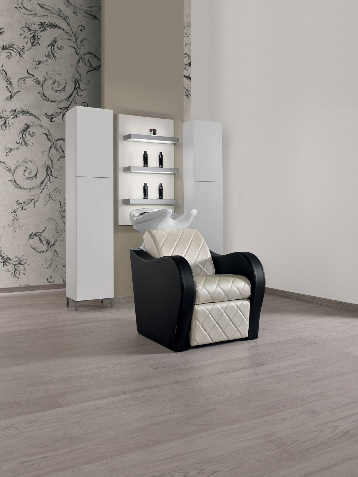 SA Wasunit Luxury+ - KOOS • alles voor je haar
