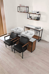 SA Wasunit MadisonWash - Koosvanderbeek.nl - Salon Ambience - Wasunits