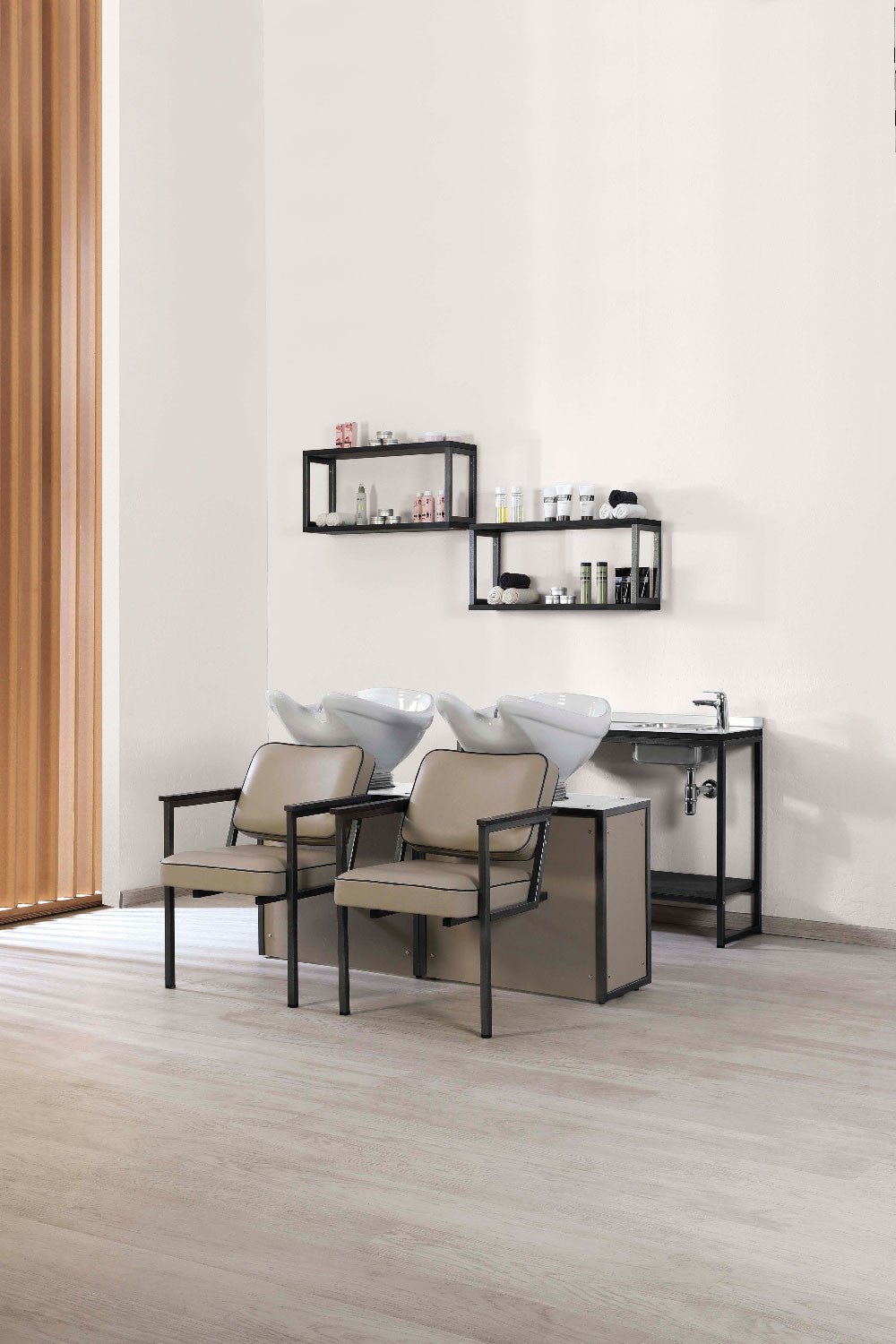 SA Wasunit MadisonWash - Koosvanderbeek.nl - Salon Ambience - Wasunits