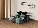 SA Wasunit Soho - Koosvanderbeek.nl - Salon Ambience - Kappersstoel