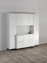 SA Werkmeubel Wall System - Koosvanderbeek.nl - Salon Ambience - Meubels