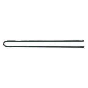 Salonspelden Recht 60mm Zwart 500g - KOOS • alles voor je haar